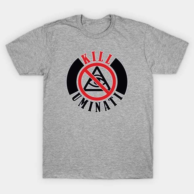 Killuminati T-Shirt by Merch House